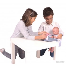 Zestaw podróżny dla lalek 3 w 1 Martín DeCuevas Toys 60029