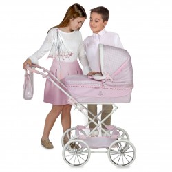 Składany wózek Niza dla lalek z parasolem DeCuevas Toys 82046 | DeCuevas Toys