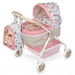Wózek dla lalek Sweet DeCuevas Toys 86048