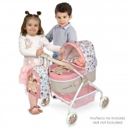 Wózek dla lalek Sweet DeCuevas Toys 86048 | DeCuevas Toys