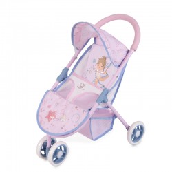 Moje pierwsze krzesło Gala z miękką lalką DeCuevas 90251 | DeCuevas Toys