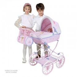 Wózek dla lalek z torebką Gala DeCuevas 80051 | DeCuevas Toys