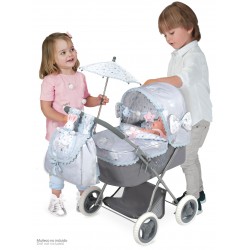 Składany wózek dla lalek Martin DeCuevas Toys 85029