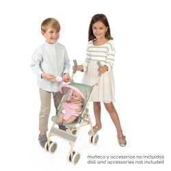 Wózek dla Lalek Składane Krzesełko XL Botanic DeCuevas 90168 | DeCuevas Toys