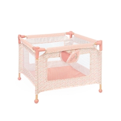 Zestaw krzesełka do karmienia lalek Tulipe 2x1 DeCuevas 40074 | DeCuevas Toys