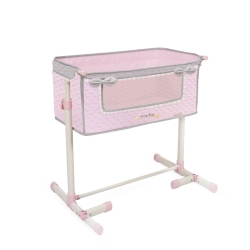 Regulowane łóżeczko dla lalek Sophie Sleep with Me DeCuevas 51275