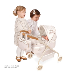 Wózek dla lalek Verona Mój pierwszy wózek DeCuevas 86078 | DeCuevas Toys