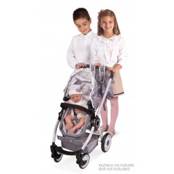 Składany wózek dla lalek Sky 3x1 DeCuevas Toys 80535 | DeCuevas Toys