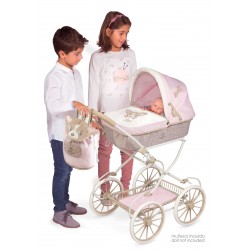 Składany samochód dla lalek Didí DeCuevas Toys 80043 | DeCuevas Toys