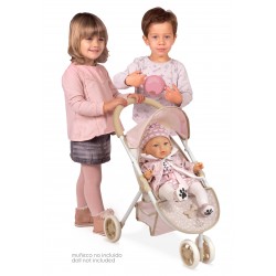 Krzesło dla lalek 3 koła Didí DeCuevas Toys 90243 | DeCuevas Toys
